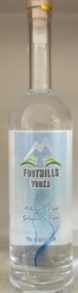 Foothills Vodka