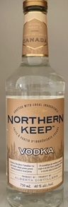 Northern Keep Vodka