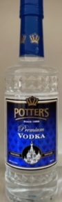 Potters Vodka