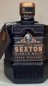 Sexton Single Malt Irish Whisky