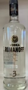 Romanoff Vodka