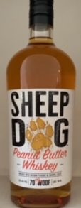 Sheep Dog Peanut Butter Whisky