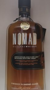 NOMAD Outland Whisky
