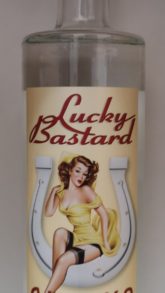 Lucky Bastard Premium Vodka