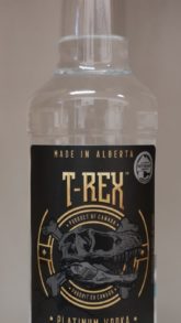 T-Rex Vodka