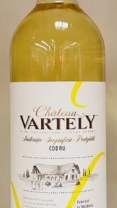 Château Vartely Sauvignon Blanc