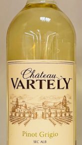 Château Vartely Pinot Grigio