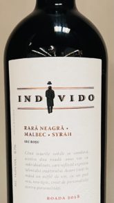 Individo Rara Neagra Malbec Syrah