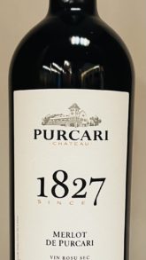 Merlot de Purcari 1827