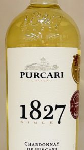 Chardonnay De Purcari 1827