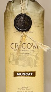 Cricova Muscat