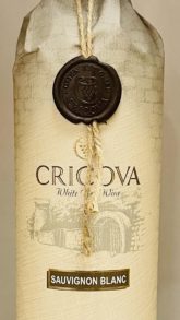 Cricova Sauvignon Blanc