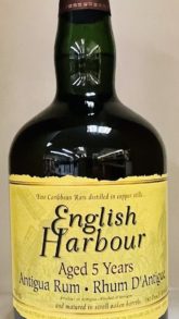 English Harbour 5 Year