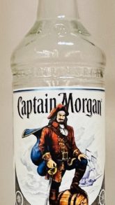 Captain Morgan White Rum