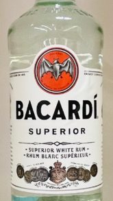 BACARDÍ Superior White Rum