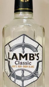 Lambs Classic White Rum