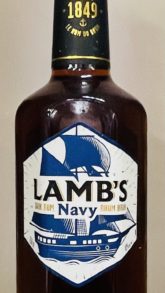 Lamb’s Navy Rum