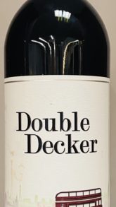 Double Decker Red Blend