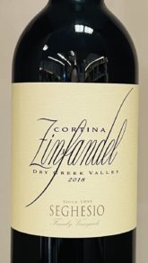 Cortina Zinfandel