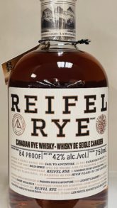 Reifel Rye