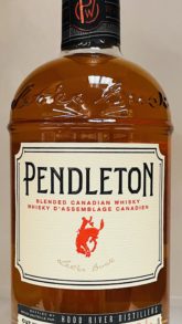 Pendleton Blended Whisky