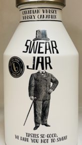 Swear Jar 6 Year Old Whisky