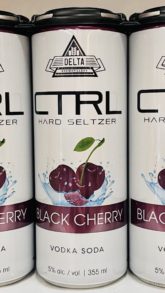 Delta CTRL Black Cherry