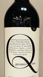 PromisQous Red Blend