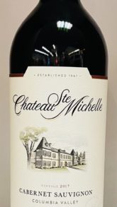 Chateau Ste. Michelle Cabernet Sauvignon