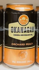 Okanagan Orchard Peach