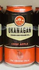 Okanagan Crisp Apple