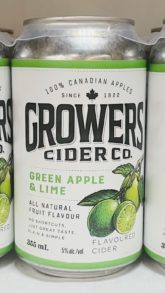 Growers Green Apple Lime