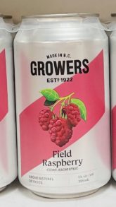 Growers Field Raspberry