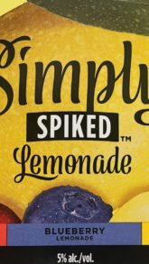 Simply Spiked Lemonade Variety Pack