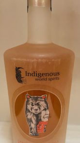 Indigenous Canadian Single Malt Whisky