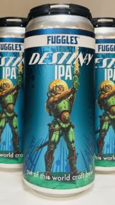 Fuggles Destiny IPA