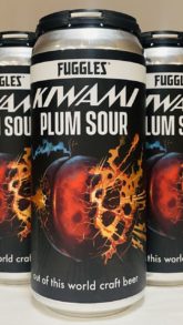 Fuggles KIWAMI Plum Sour