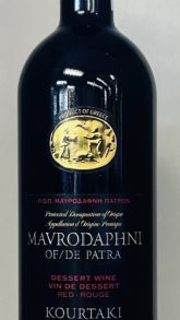 Mavrodaphni Of Patras Sweet Red