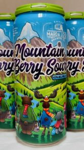 Mountain Berry Sour