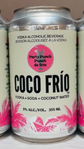 Coco Frio Party Punch