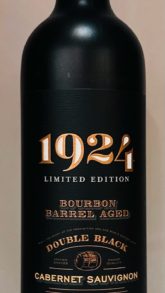 1924 Bourbon Barrel Cabernet Sauvignon
