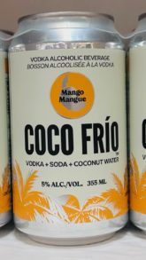 Coco Frio Mango