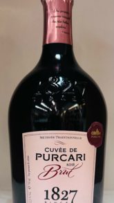 CUVÉE DE PURCARI BRUT ROSÉ