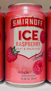 Smirnoff Ice Raspberry