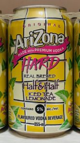 AriZona Half And Half Ice Tea Lemonade