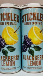 Stickler Blackberry Lemon