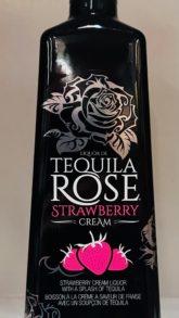 Tequila Rose Strawberry Cream