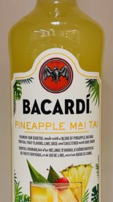 Bacardi Pineapple Mai Tai