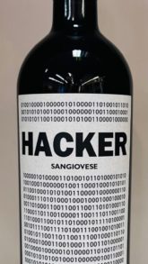 Hacker Sangiovese