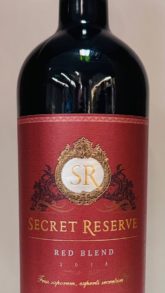 Santa Rita Secret Reserve Red Blend